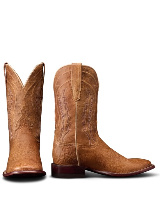 Tecovas Other - Tecovas Brown Leather Western Boots PR10-38